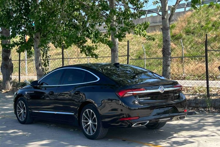 Used Buick LaCrosse 2019 28T Luxury Version Exterior 5