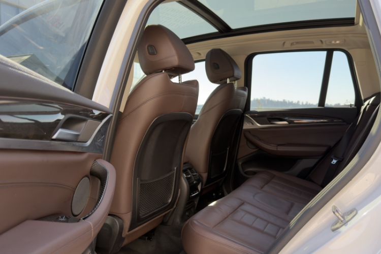 Used BMW X3 2018 xDrive30i Luxury Model M Sport Package China V