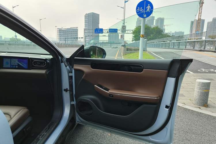 Used Leapmotor C01 2023 Range-Extended 316 Smart Edition
