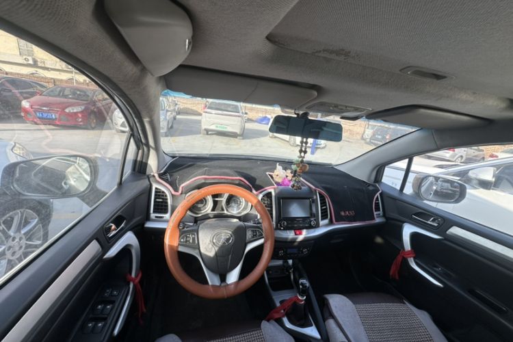 Used JAC Refine S3 2016 1.5L Manual Luxury Smart Version