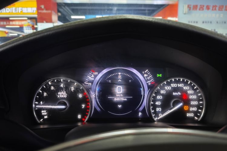 Used Cadillac CT6 2019 28T Elite Edition
