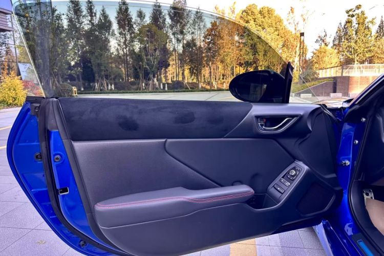 Used Subaru BRZ 2022 2.4L Manual Version
