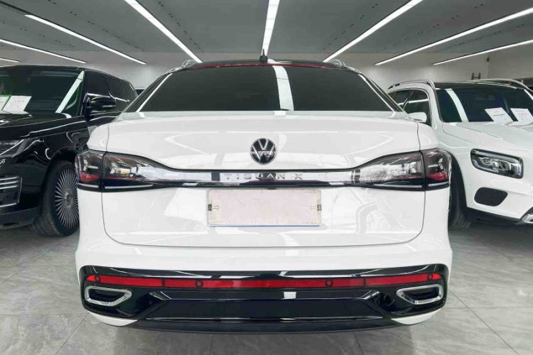 Used Volkswagen Tiguan X 2022 330TSI Two-Wheel-Drive Flagship Edition