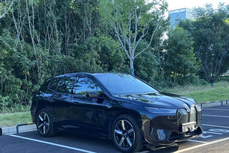 Used BMW iX 2022 xDrive40