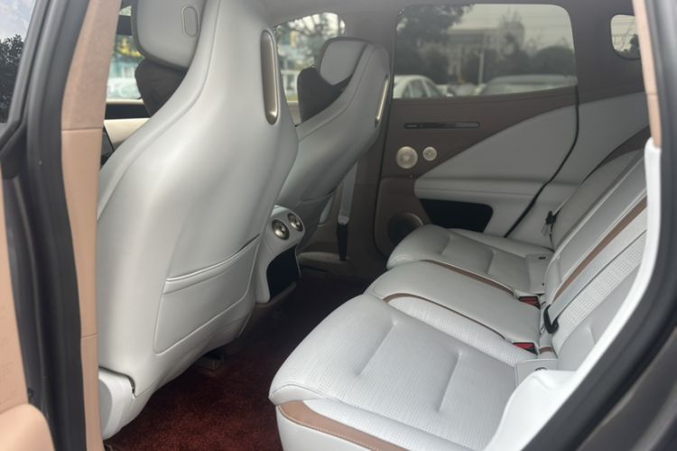 Used Avatr 07 2024 Ultra Range-Extended Four-Wheel Drive