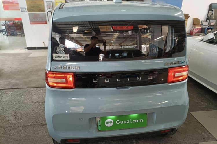 Used Wuling Hongguang MINIEV 2020 Enjoy Edition Lithium-Ion Battery