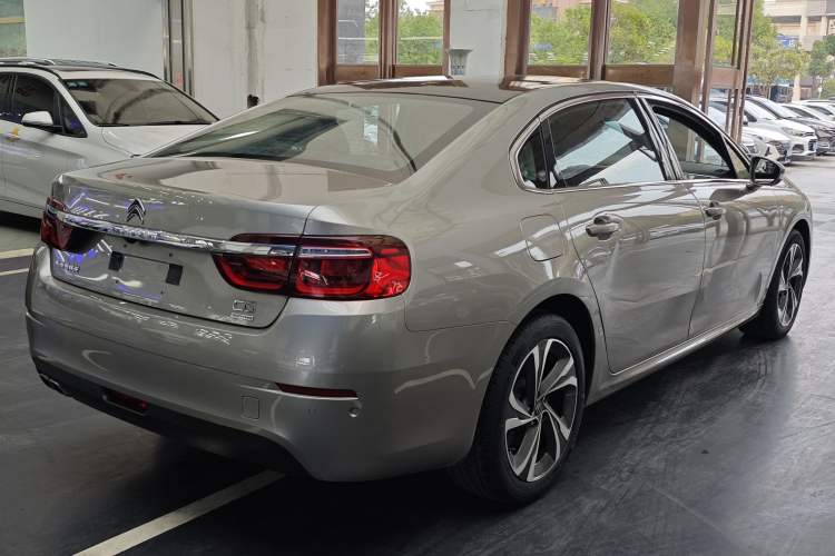 Used Citroen C6 2017 Revised Version 380THP Luxury Edition