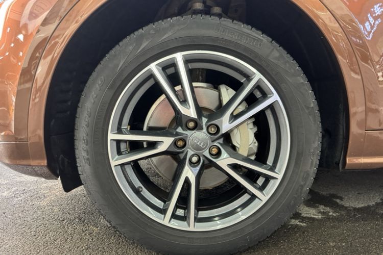 Used Audi Q5L 2018 45 TFSI Prestige Fashion Edition China V Emission Standard