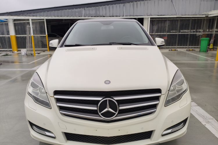 Used Mercedes-Benz R-Class 2011 R 350 L 4MATIC