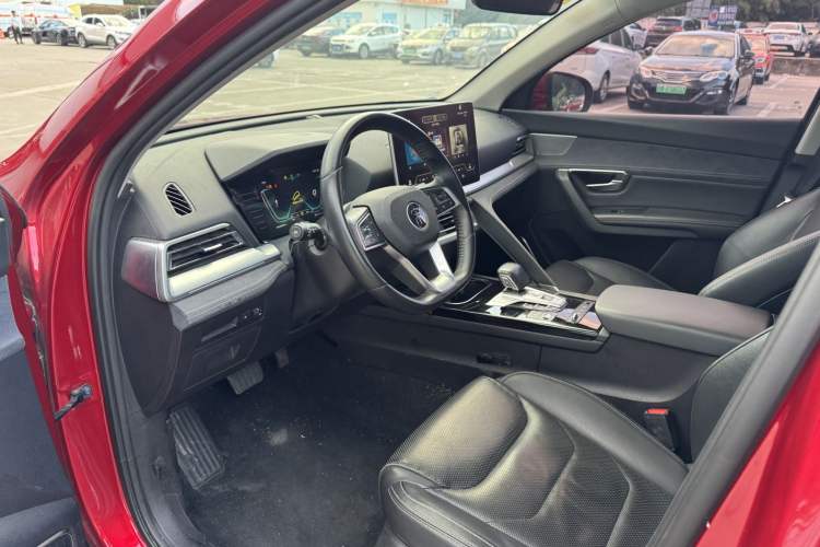 Used BYD Song Pro New Energy 2019 DM 1.5T Four-Wheel Drive Performance Edition Flagship Model