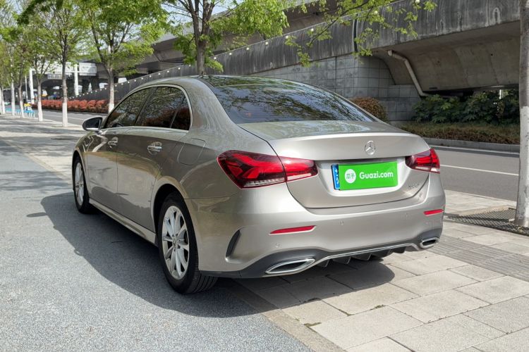 Used Mercedes-Benz A-Class 2019 A 200 L Sport Sedan
