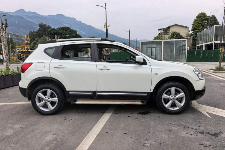 Used Nissan Qashqai 2012 2.0 XV LE CVT 2WD