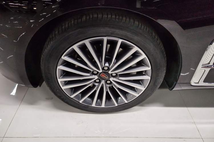 Used Hongqi H9 2020 2.0T Smart Connect Flagship Edition
