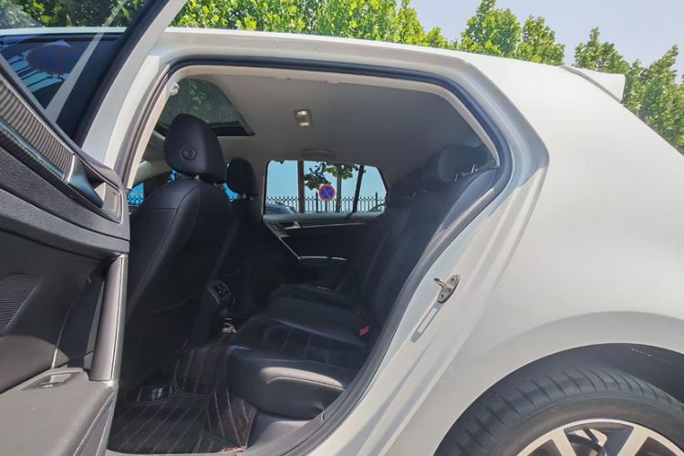 Used Volkswagen Golf 2020 Zhiai Edition 280TSI DSG Luxury Model