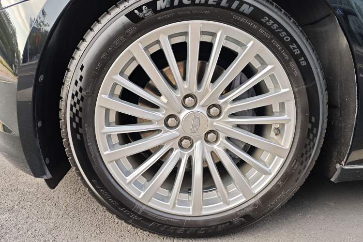 Used Cadillac CT6 2019 28T Elite Edition
