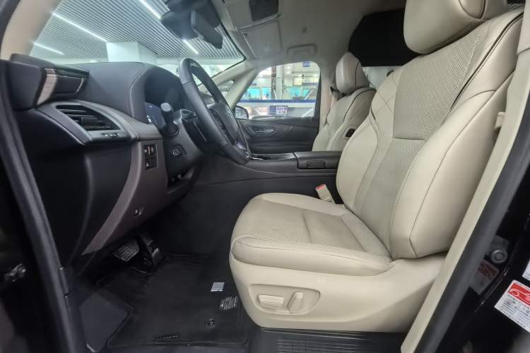 Used Toyota Alphard 2024 Dual-Engine 2.5L Prestige Edition Interior 1