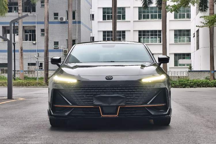 Used CHANGAN UNI-V 2022 1.5T Sport Edition
