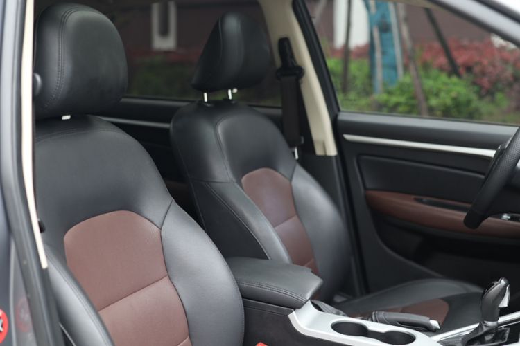 Used Geely Auto Vision 2018 1.5L Automatic Prestige Model Interior 11