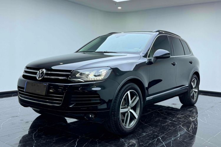 Used Volkswagen Touareg 2011 3.0 TSI Comfort Version