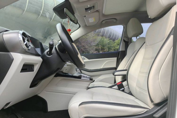 Used BYD Yuan Pro 2021 401 km Deluxe Version
