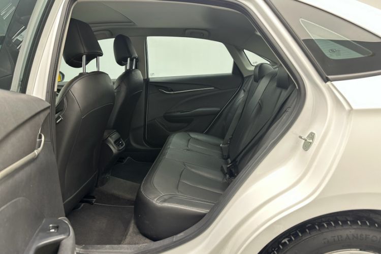 Used Buick GT 2021 Revised Version Flagship 1.5L Automatic Elite Edition Interior 2