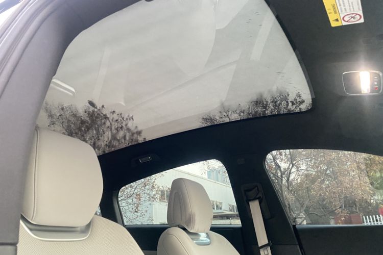 Used XPeng G6 2023 580 Long-Range Pro Headliner