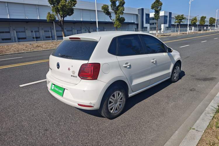 Used Volkswagen Polo 2016 1.4L Automatic Trendy Model