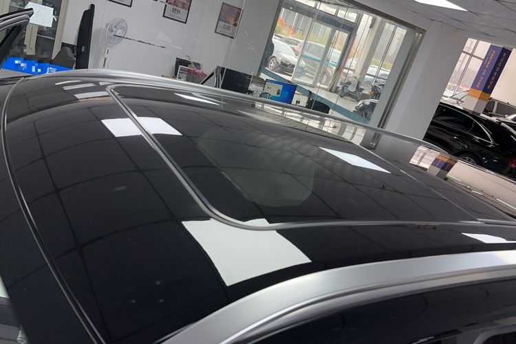 Used Chery Tiggo 9 C-DM 2025 1.5T 106KM Enjoy Edition 5 Seats Lithium Iron Phosphate Roof