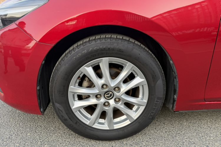 Used Mazda Mazda 3 Axela 2017 Sedan 1.5L Automatic Comfort Model Emission Standard China V