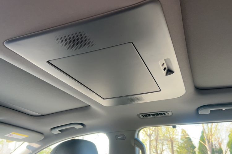 Used Dongfeng eπ eπ008 2024 210Max Range-Extended Version 6 Seats