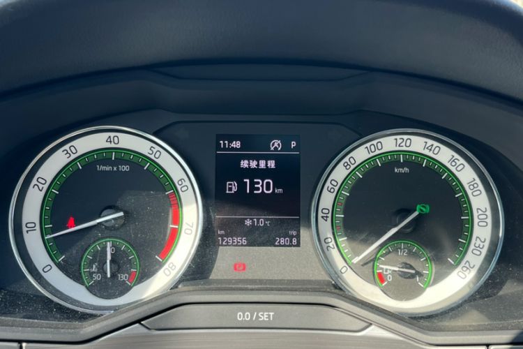 Used Skoda Superb 2018 TSI330 DSG Comfort Edition China V Standard
