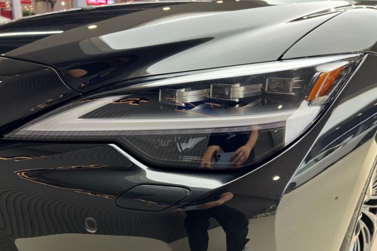 Used Lexus LS 2021 500h Luxury Edition
