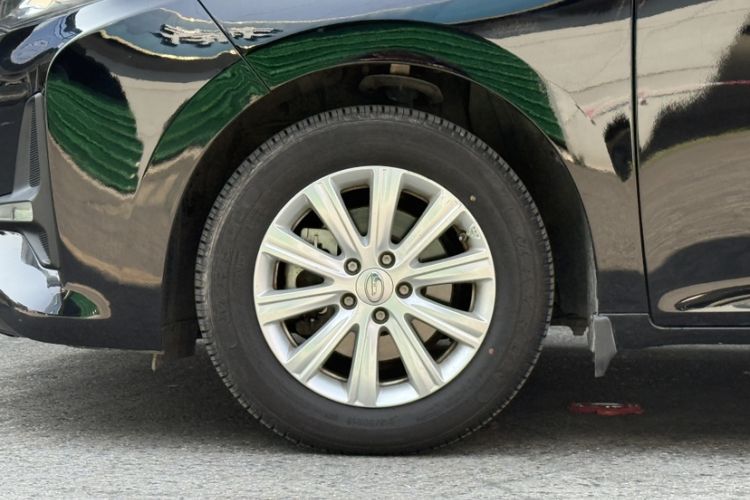 Used GAC Trumpchi M6 2019 270T Automatic Luxury Edition (6-seater) - China V Standard Exterior 2