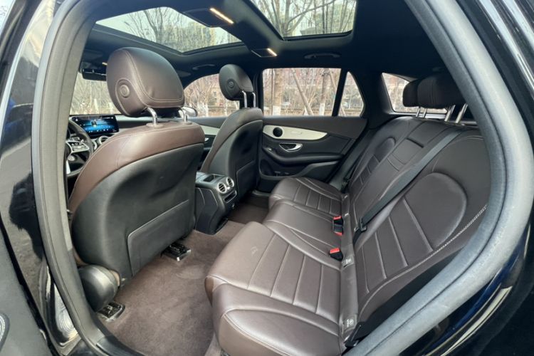 Used Mercedes-Benz GLC 2020 GLC 260 L 4MATIC Dynamic Model
