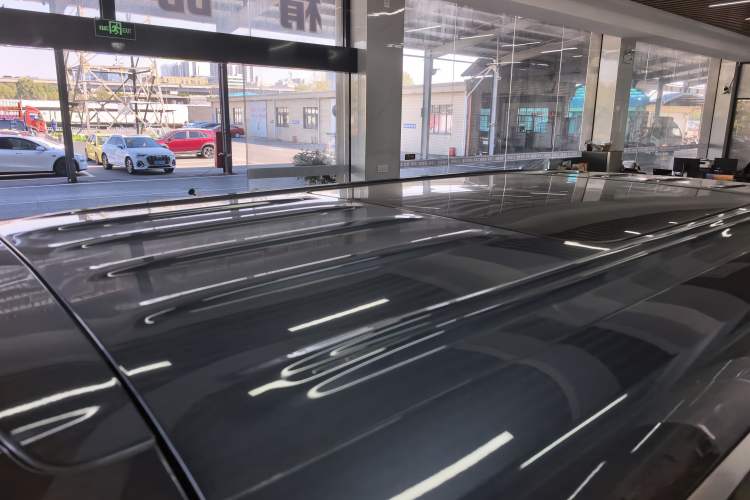 Used BYD Xia 2025 DM-i 1.5T 180km Beyond Edition
