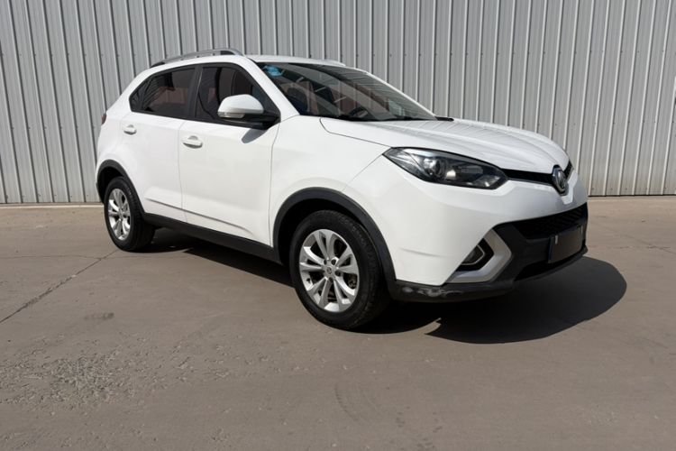 Used MG GS 2016 1.5TGI Manual Value Edition Exterior 3
