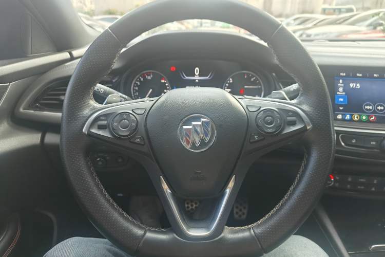 Used Buick Regal 2020 GS 28T Prestige Model