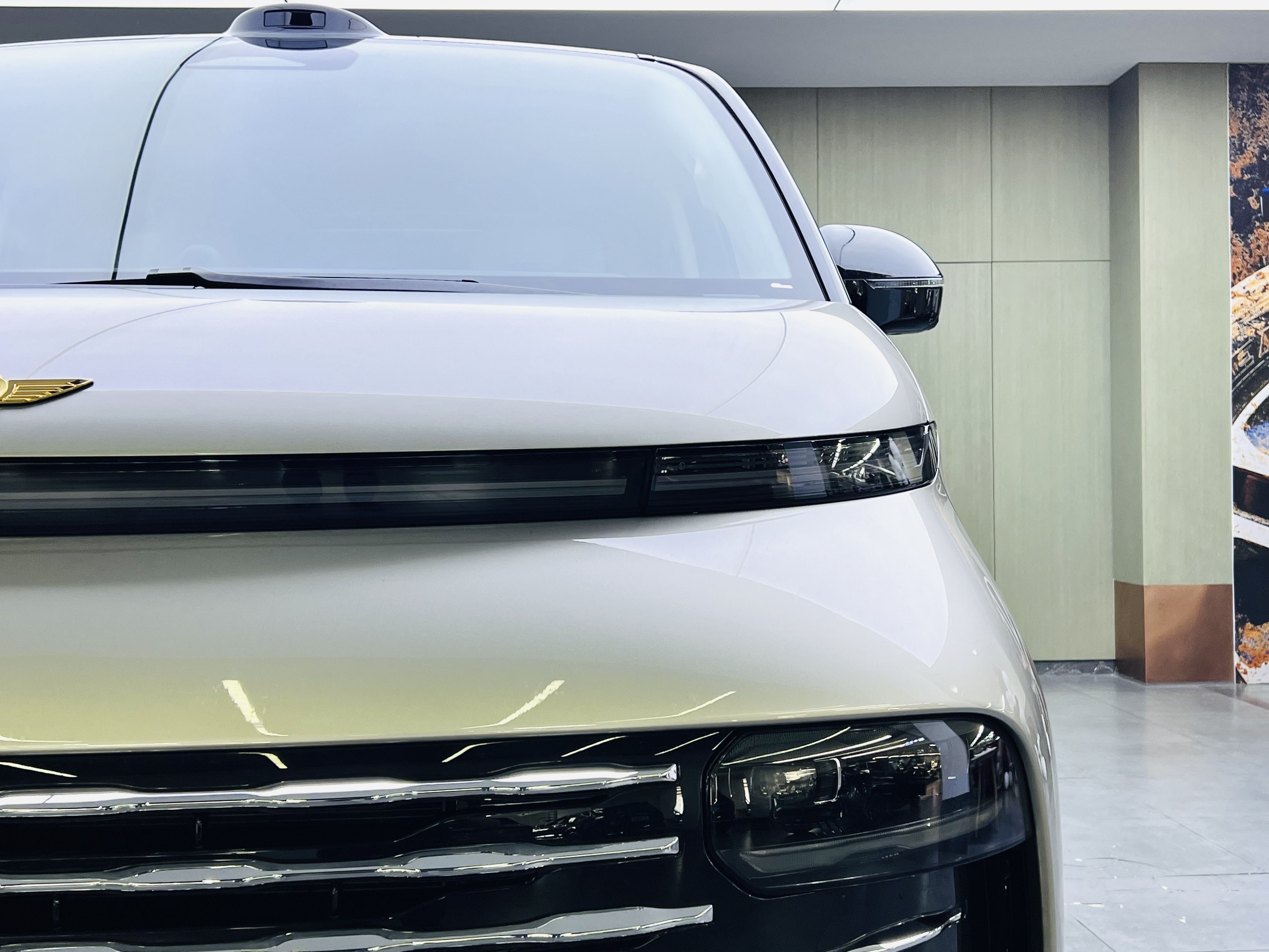 Geely Galaxy V900 2026 Model Jin Hui Collection Edition — снимка 14