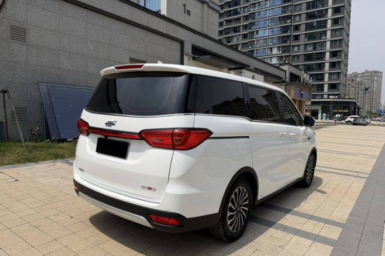 Used CHANGAN OSHAN Cosmos 2022 1.5T Automatic Business Model Exterior 15