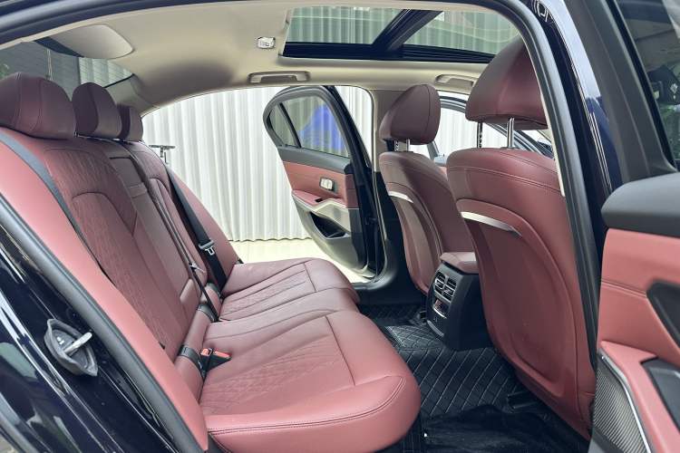 Used BMW 3 Series 2025 325Li M Sport Package
