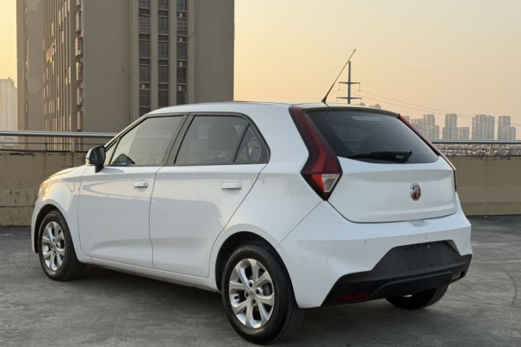 Used MG 3 2017 1.5L Automatic Smart Connect Elite Edition