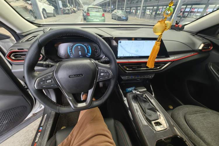 Used Haval JOLION 2021 1.5T Automatic Grand Three-Volume Version
