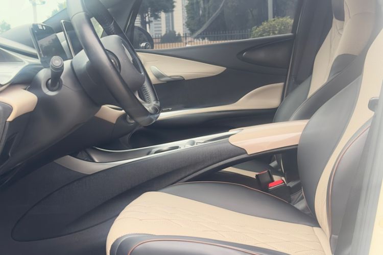 Used BYD Dolphin 2021 405 km Free Version