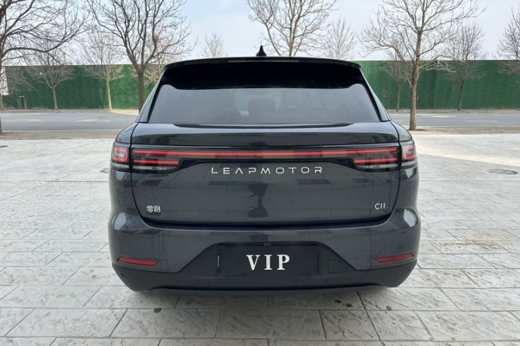 Used Leapmotor C11 2023 Pure Electric 500 Comfort Edition
