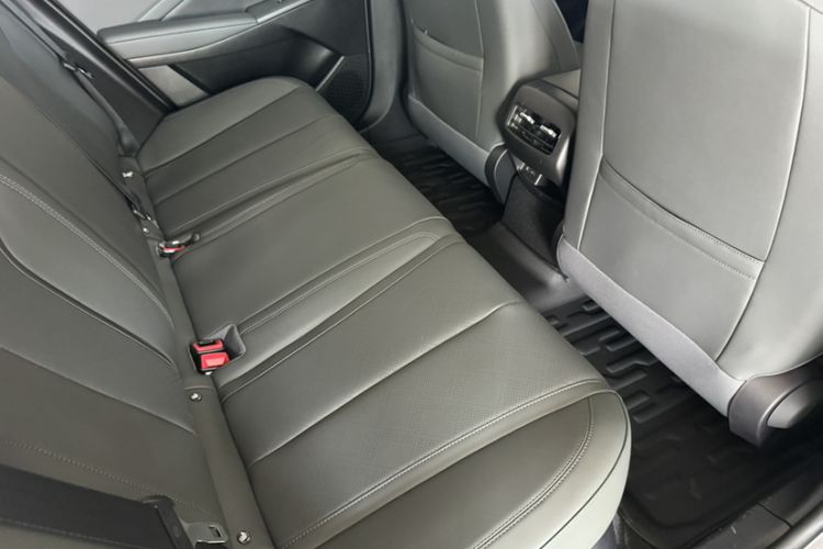 Used BYD Qin PLUS 2025 DM-i Smart Drive 55KM Leading Model