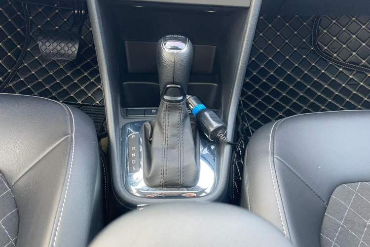 Used Skoda Rapid Spaceback 2019 Revised Version 1.5L Automatic Comfort Edition China V Standard