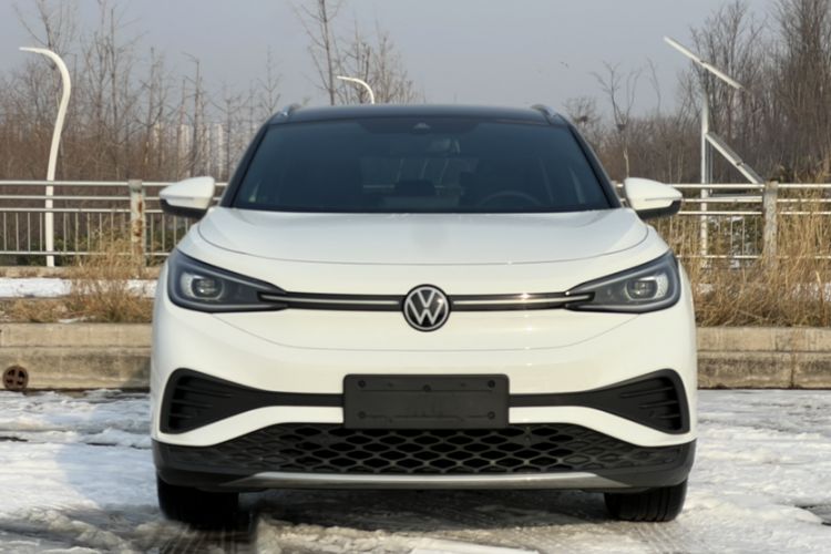 Used Volkswagen ID.4 X 2025 Smart Version Pure & Intelligent Enjoyment Edition
