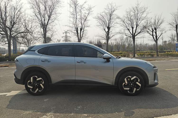 Used Baojun Yunhai 2024 140km Plug-in Hybrid Version