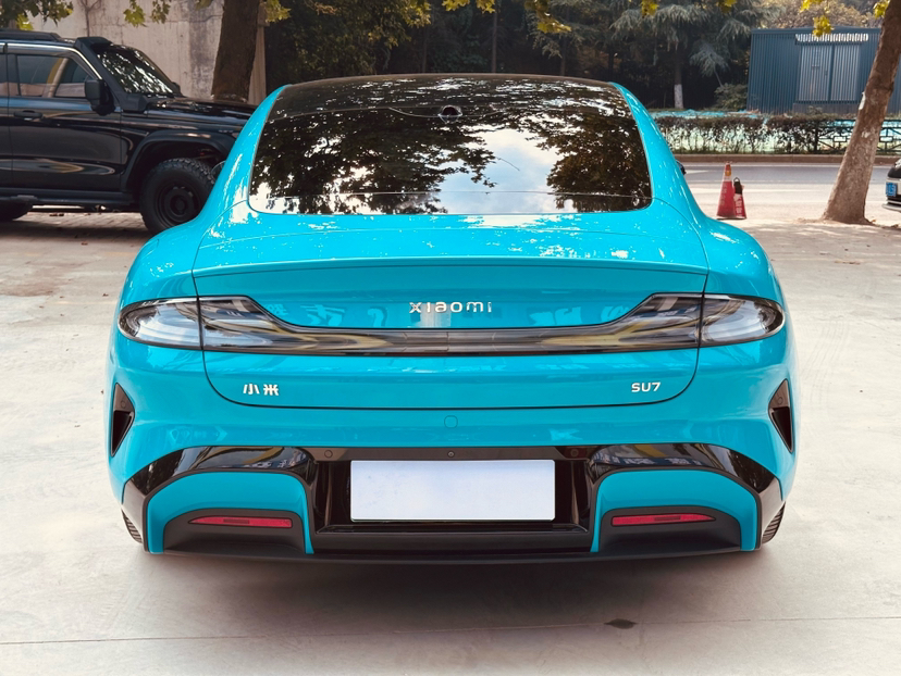 Xiaomi Auto SU7 2024 Rear-Drive Long-Range Intelligent Driving Version — снимка 4
