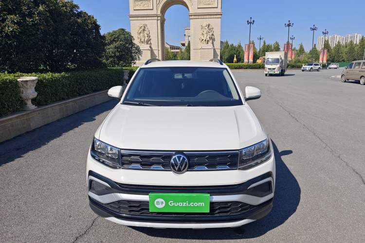 Used Volkswagen T-Cross 2022 1.5L Automatic Fashion Edition